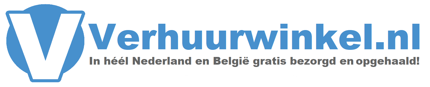 Verhuurwinkel.nl B.V. Logo