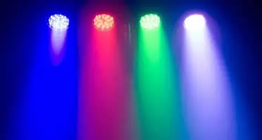 Discoverlichting Verhuurwinkel