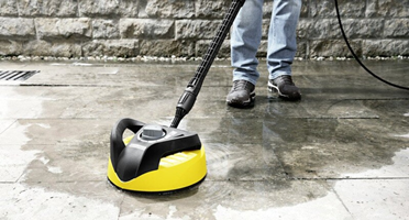 hogedrukreiniger huren