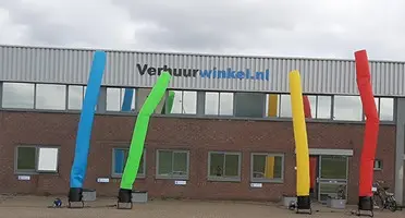 Skytube Verhuurwinkel