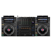 2x Pioneer CDJ-3000 + Pioneer DJM-A9 (alleen op aanvraag)
