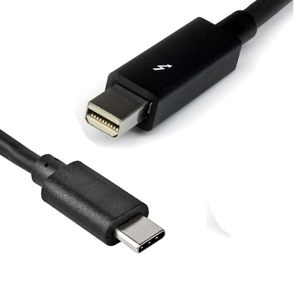 Apple verloop set (Thunderbolt 1 en USB-C)