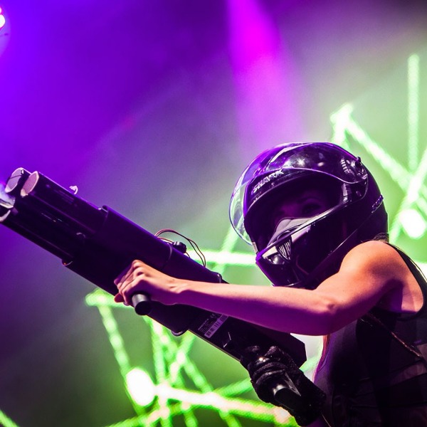 Confetti Shotgun los