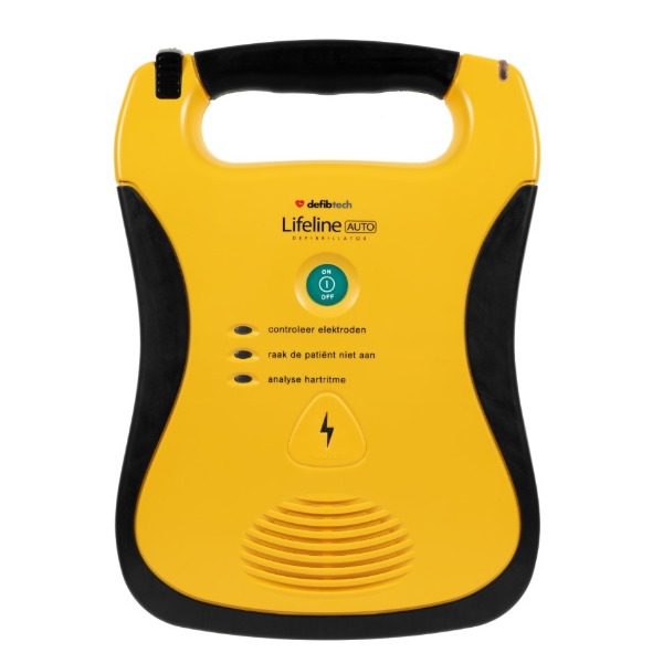 Defibtech Lifeline AED