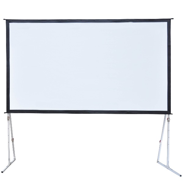 Fast Fold projectiescherm 16:9 breedbeeld variant 2.65 meter