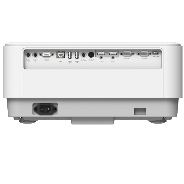 Full HD Ultra short throw 5000 ANSI Lumen laser beamer