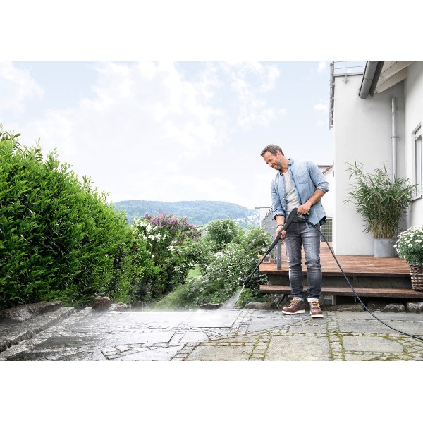 Hogedrukreiniger Kärcher