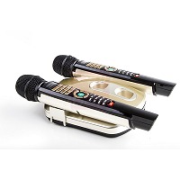 Standaard karaoke set