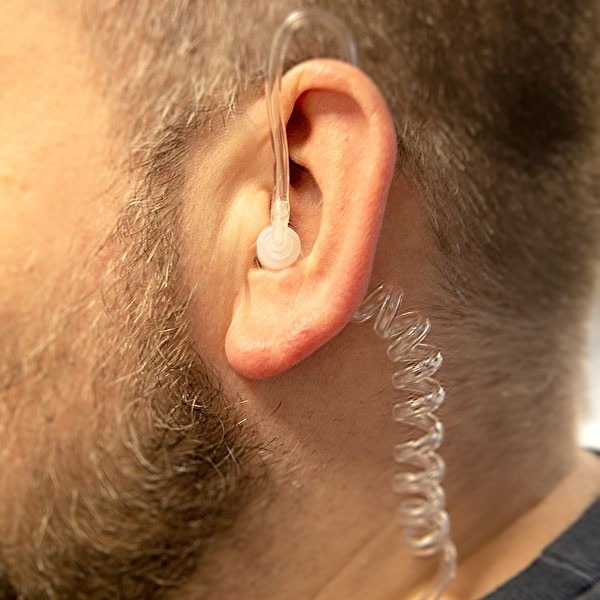 Security oortje per stuk