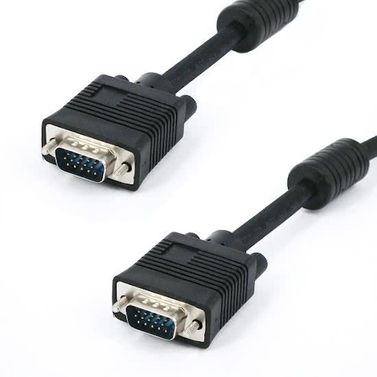 Extra VGA kabel 10 meter
