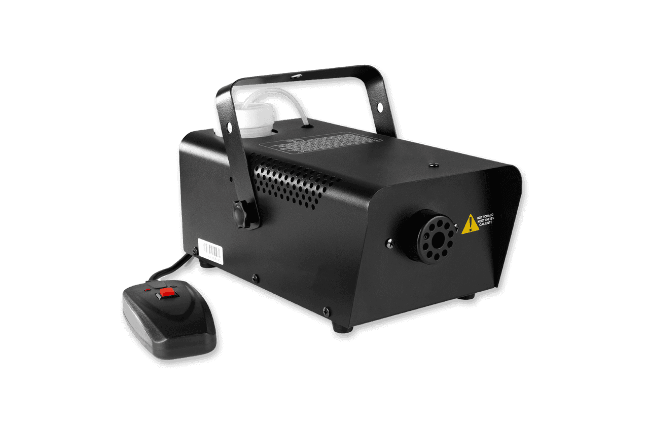 Basis rookmachine huren