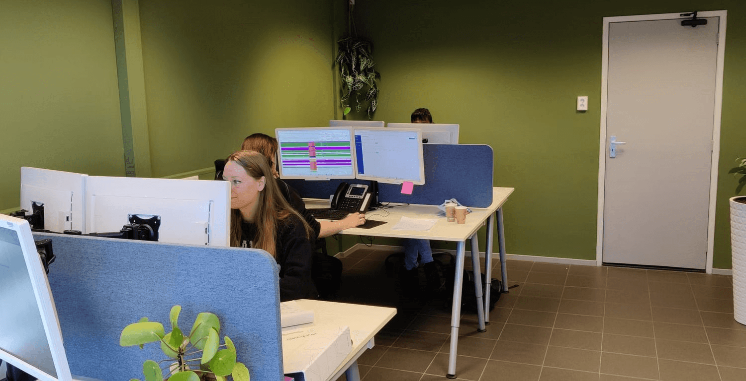 Stage lopen bij Verhuurwinkel