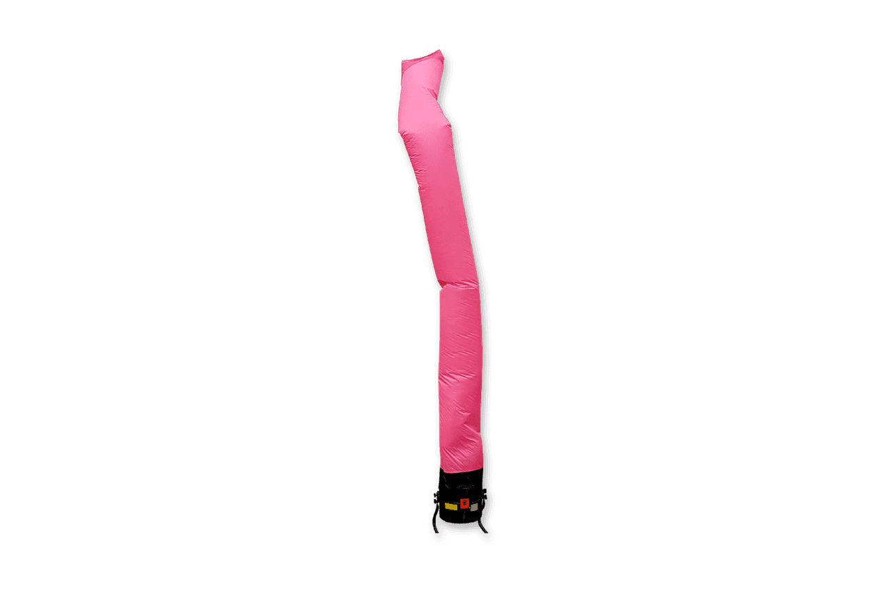 Skytube roze 6 meter huren