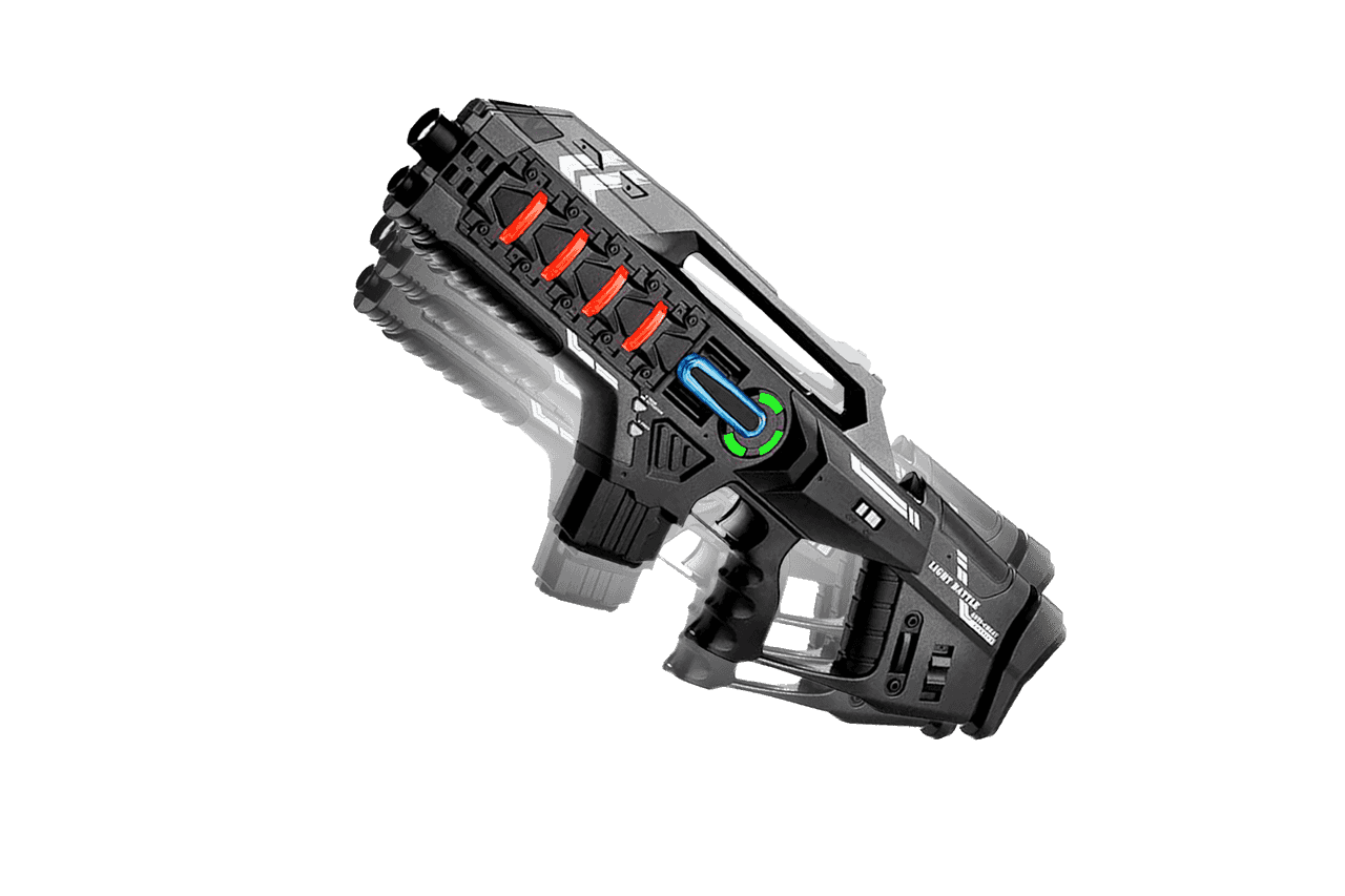Lasergame huren