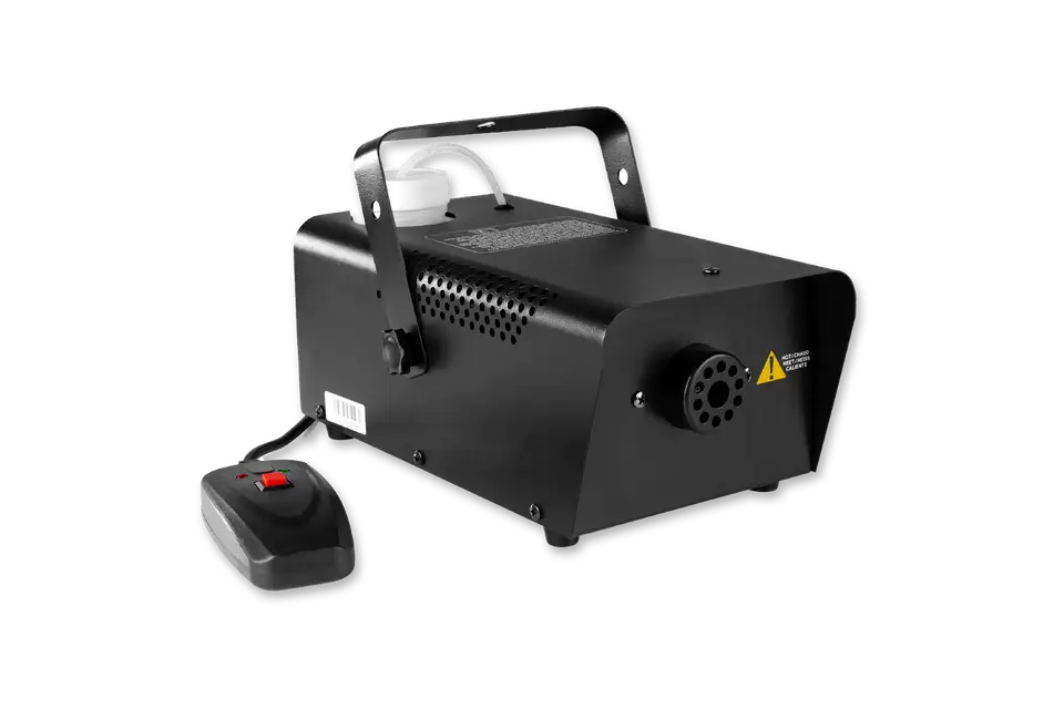 Basis rookmachine