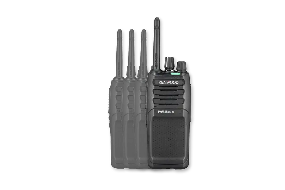 Portofoon set Kenwood ProTalk TK-3701D