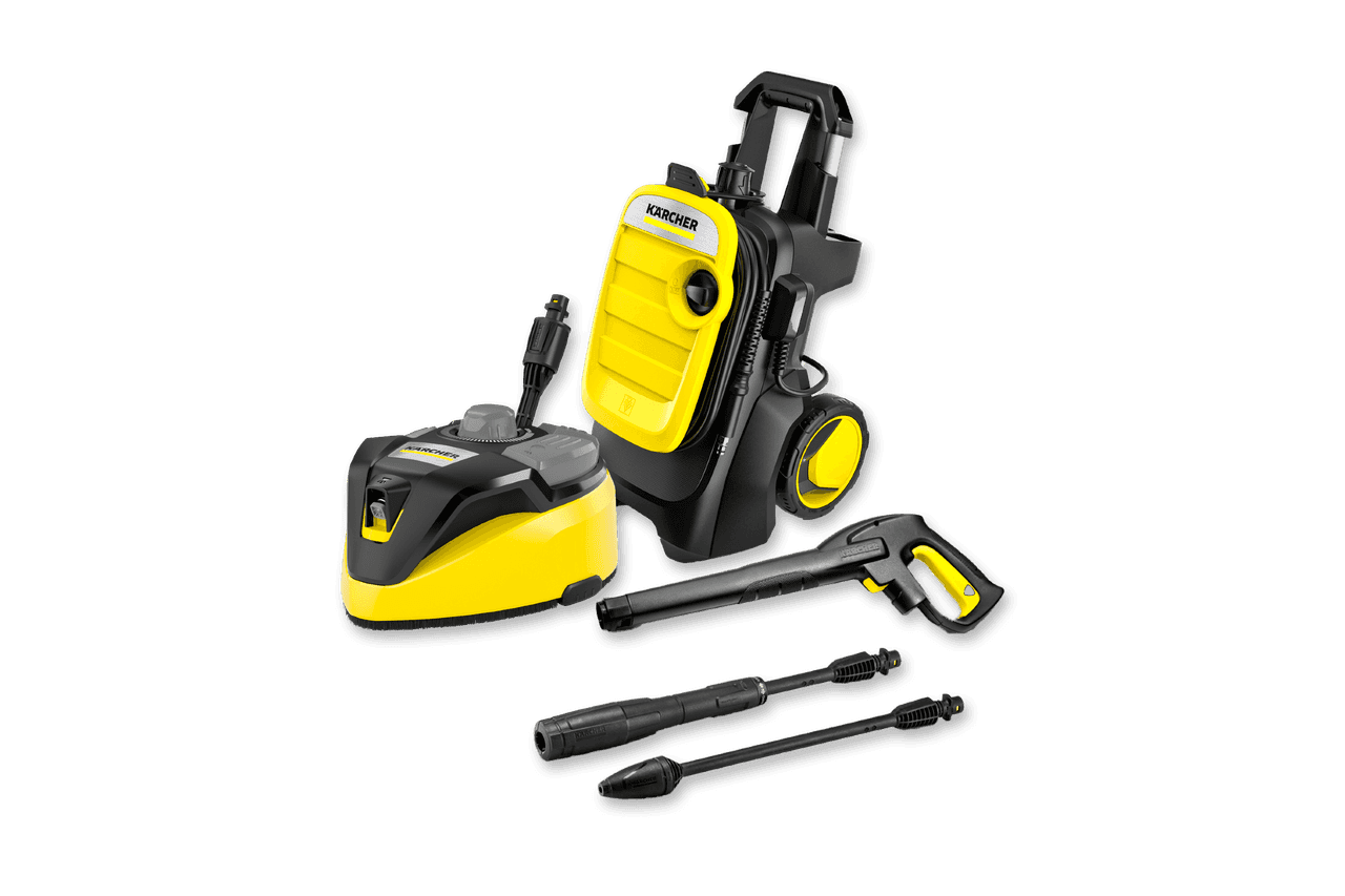 Hogedrukreiniger huren