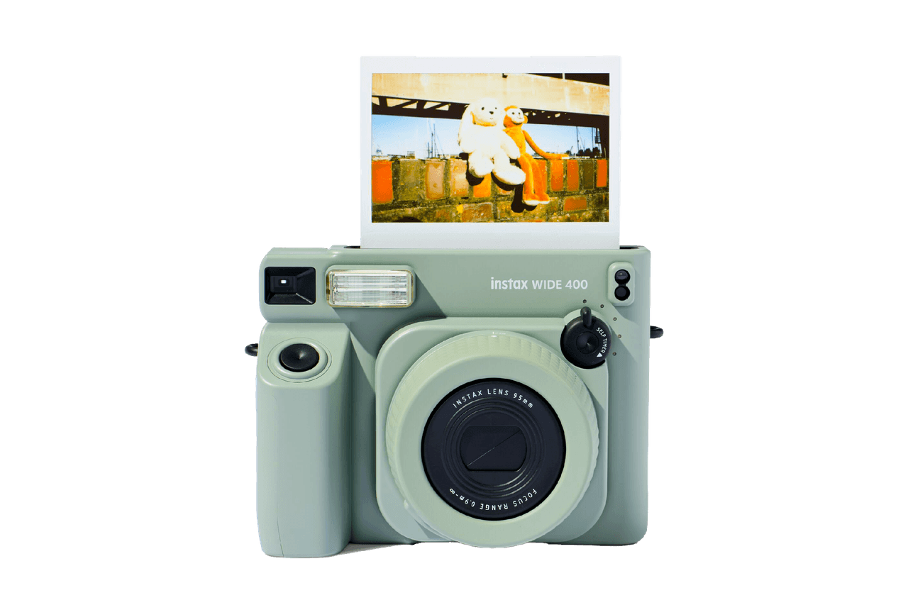 Polaroid camera los huren