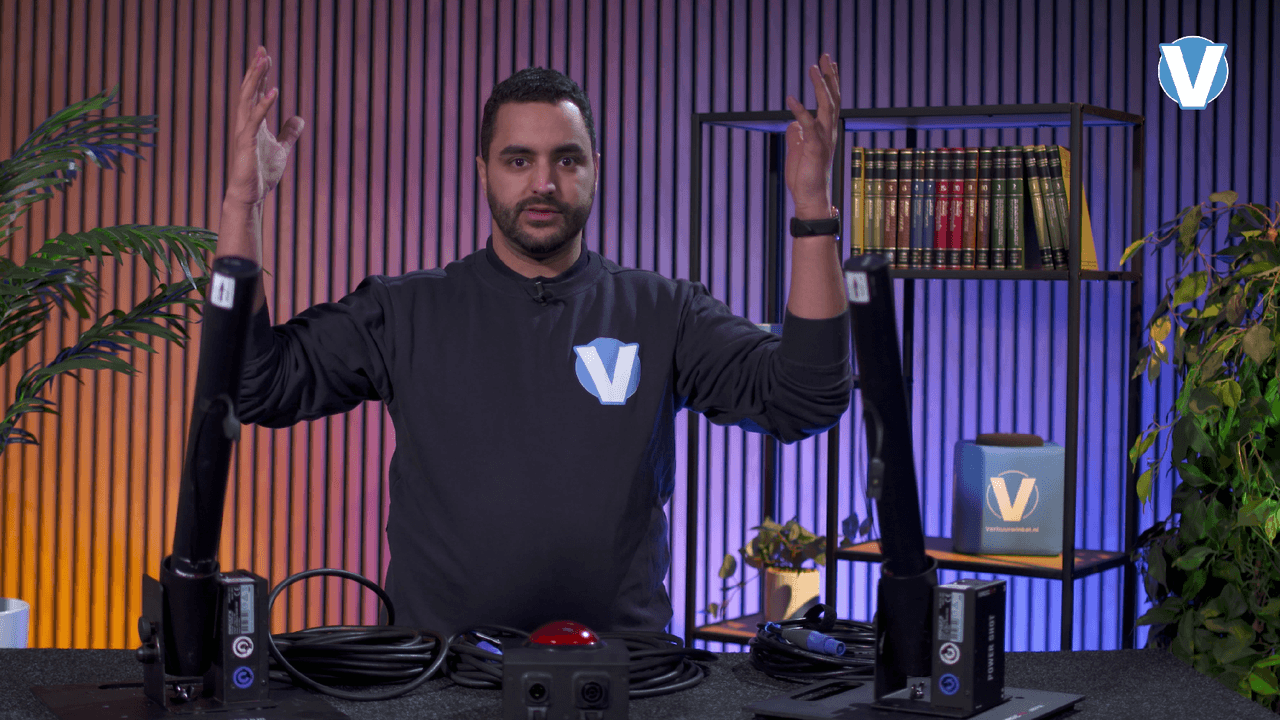 Gender reveal huren uitlegvideo