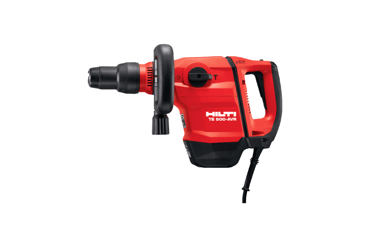 Hilti TE 500-AVR breekhamer huren