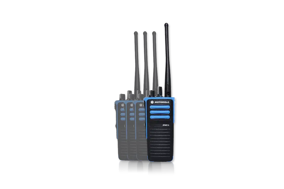 Motorola ATEX portofoon UHF
