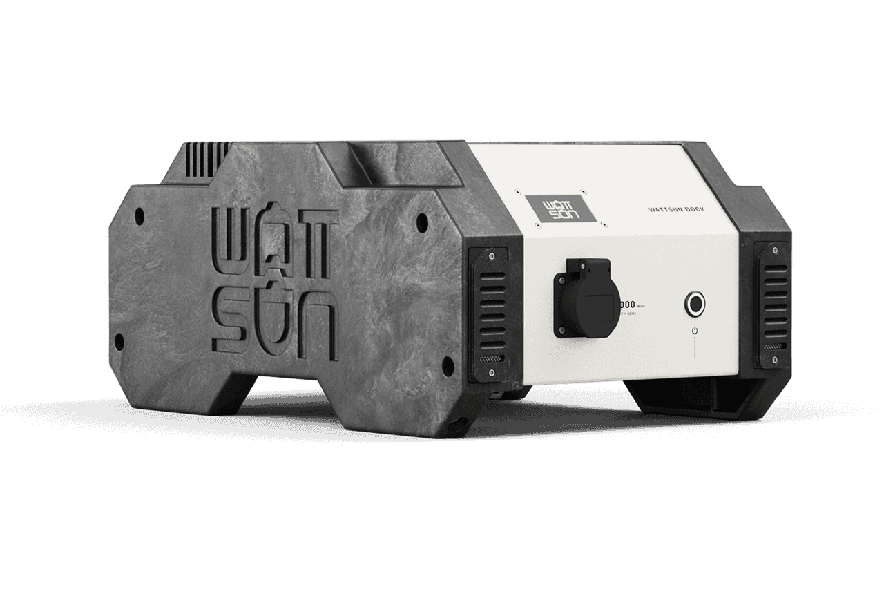 Wattsun Dock 2000 huren