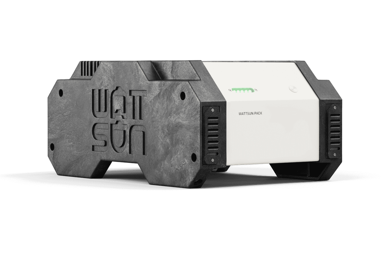 Wattsun Pack 2000 huren