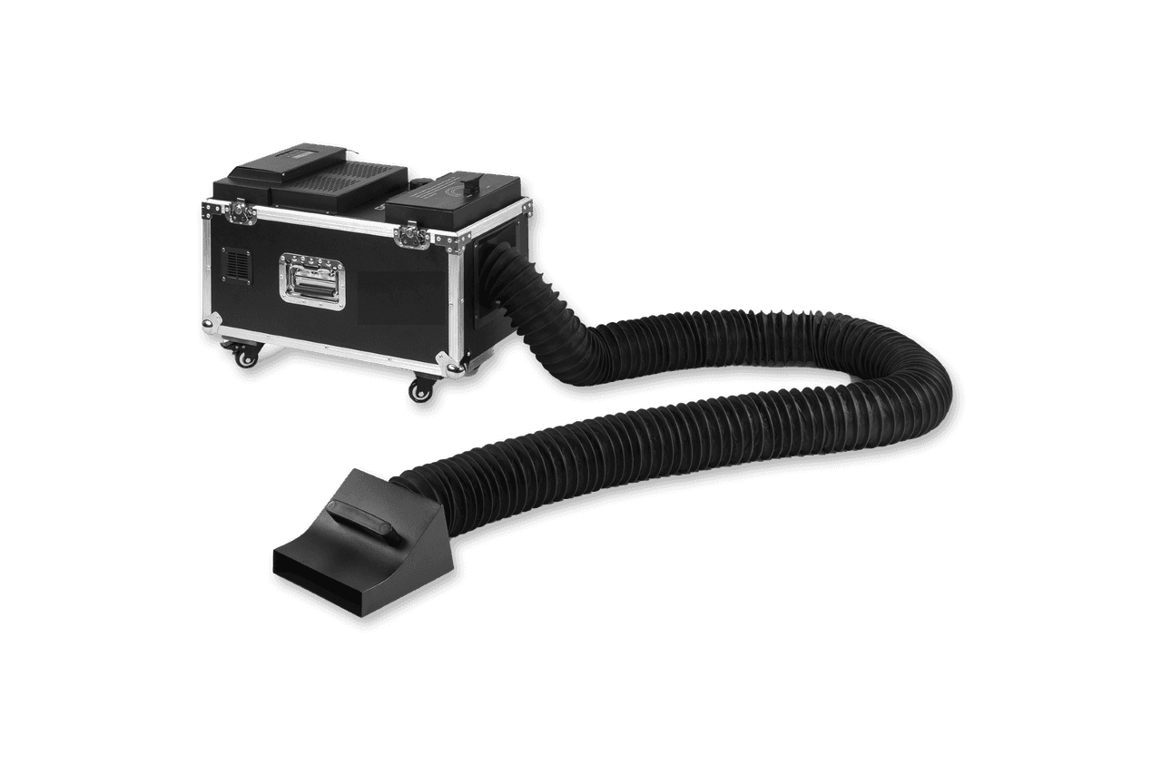 Low-fogger rookmachine voor laaghangende rook huren