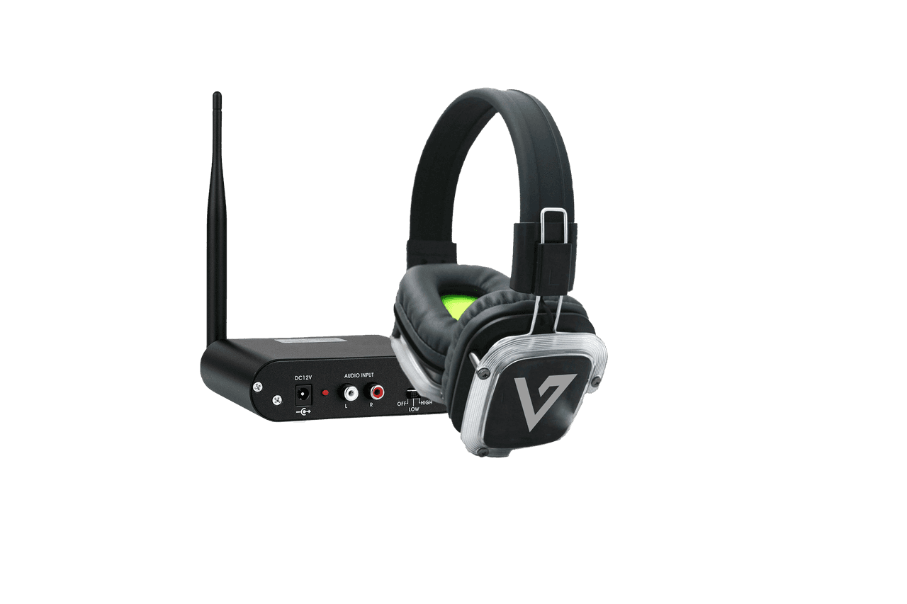 Silent disco set huren