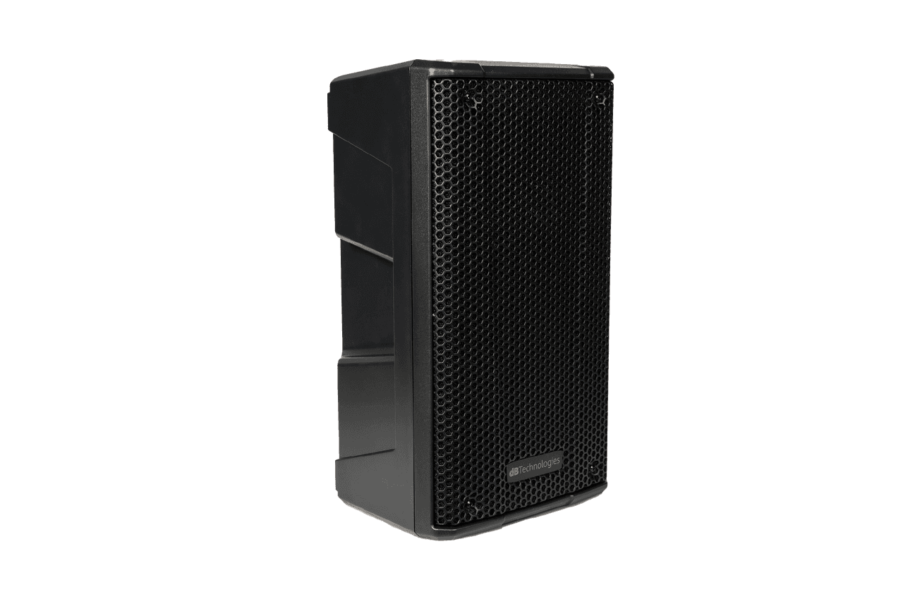 Semi professionele PA speaker huren