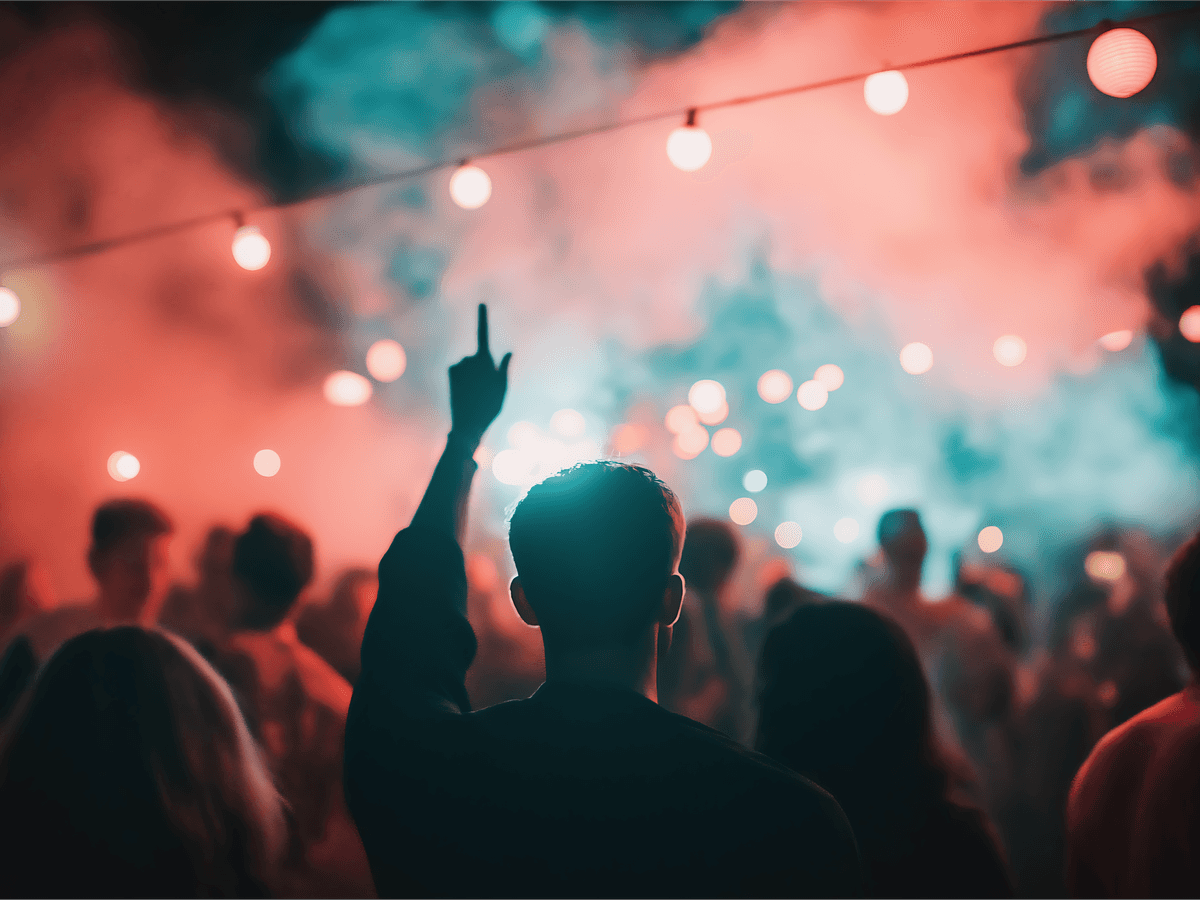 Sfeer- en discoverlichting huren