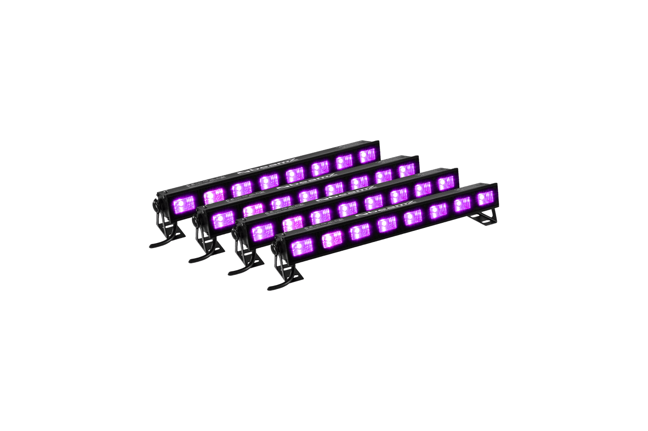 Blacklight lamp huren