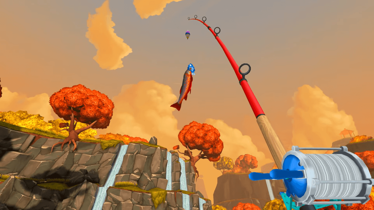 Bait | Fishin' Buddies Trailer