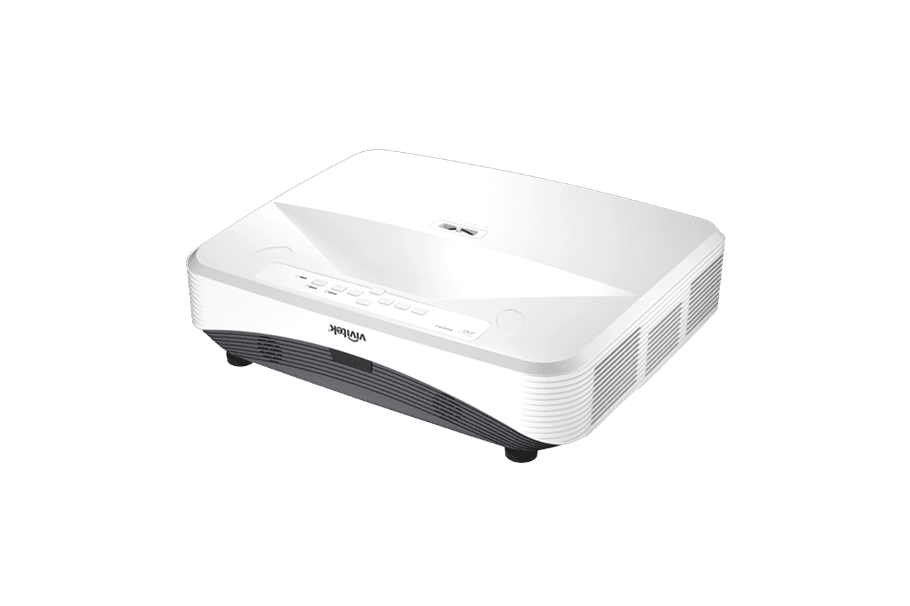 Full HD ultra short throw 4000 ANSI lumen laser beamer