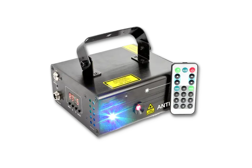 RG laser