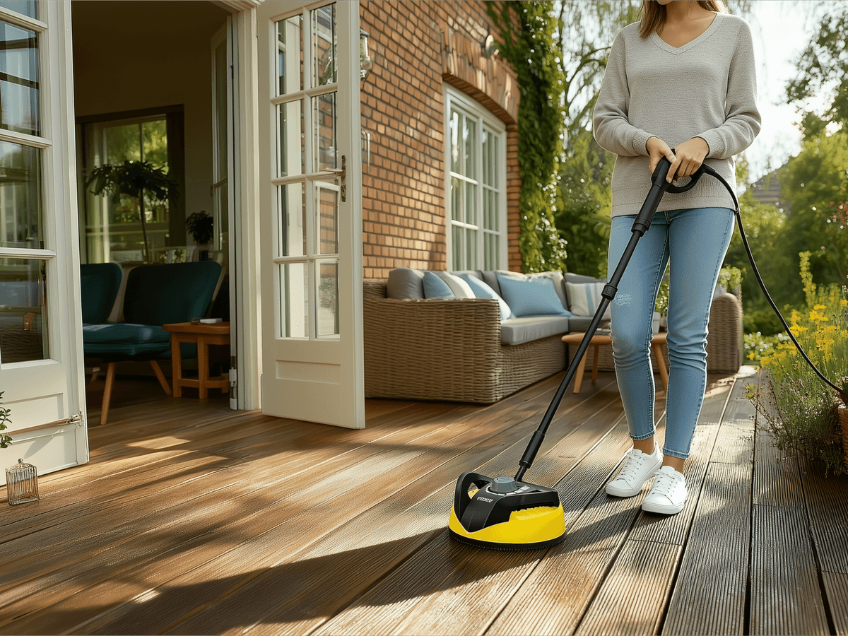 Hogedrukreiniger huren