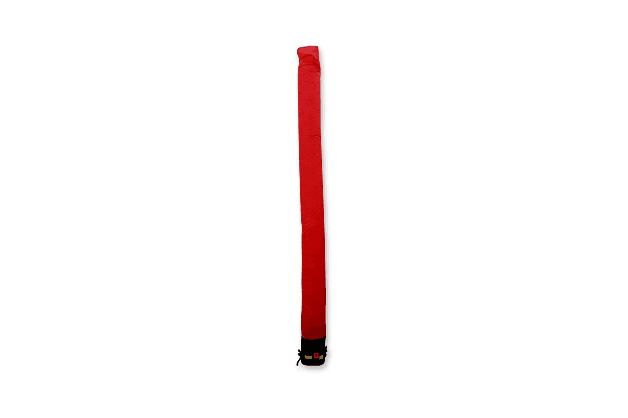 Skytube rood 6 meter huren