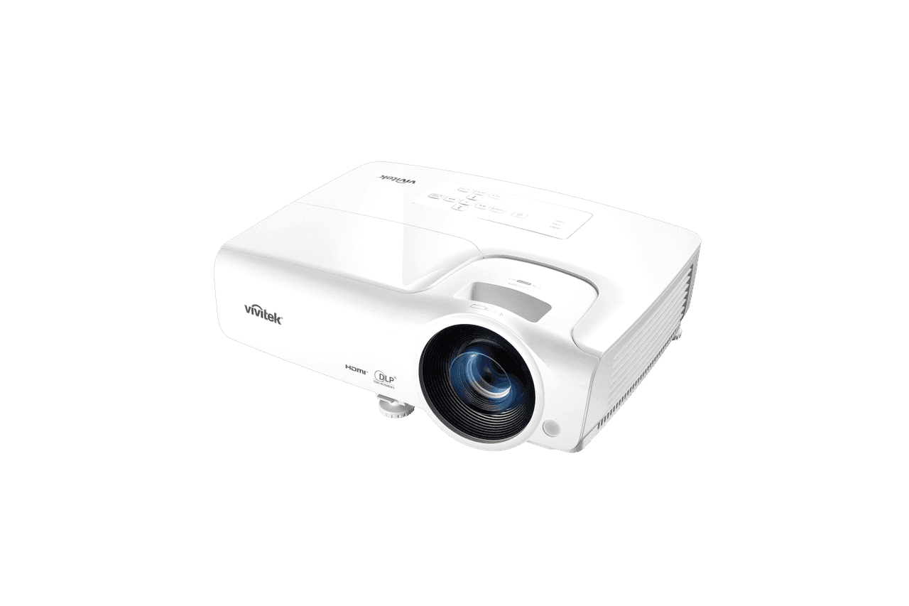 Short throw beamer huren