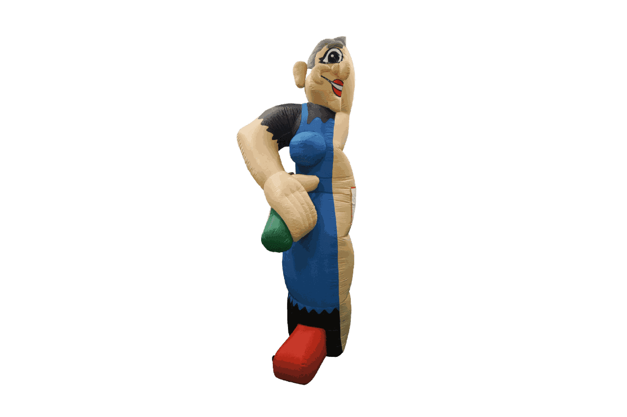 Halve Sarah pop huren