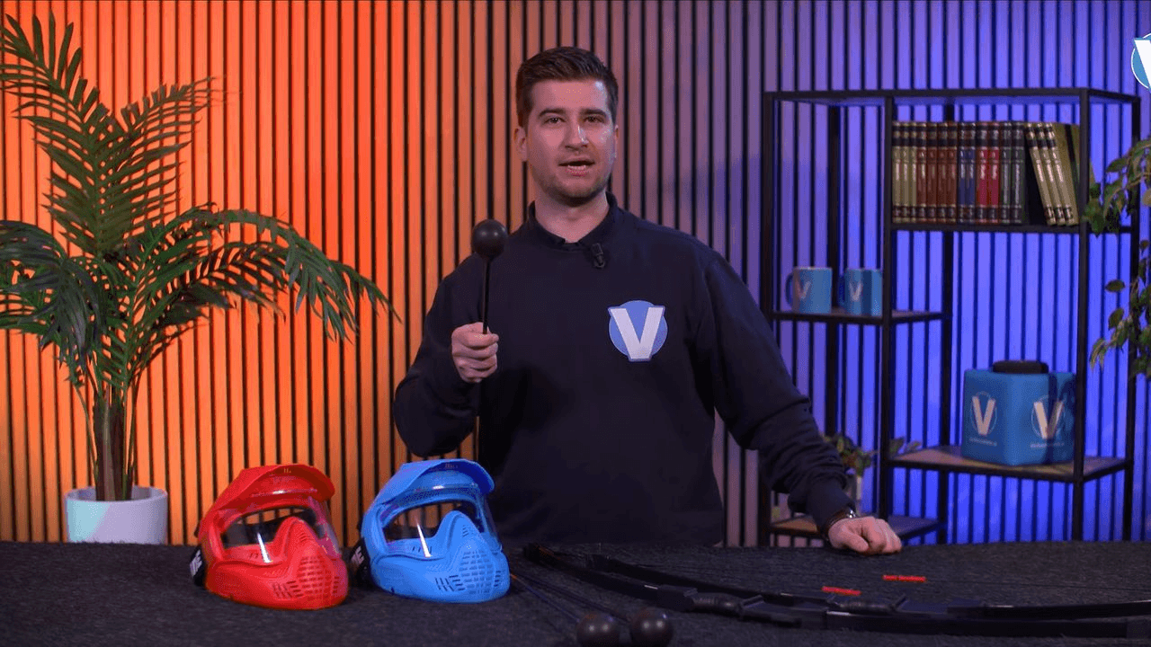 Archery tag huren uitlegvideo