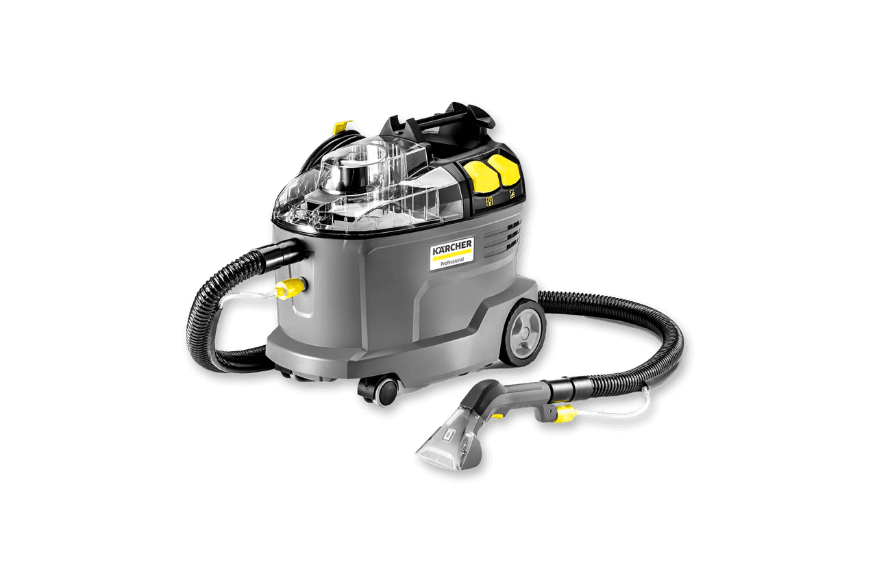 Tapijtreiniger huren