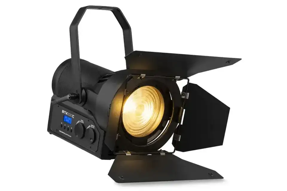 Fresnel 100w spotlight