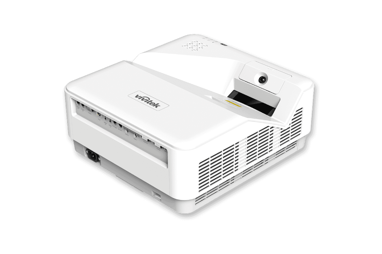 Full HD ultra short throw 5000 ANSI lumen laser beamer