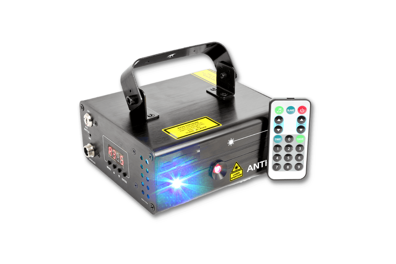RG laser