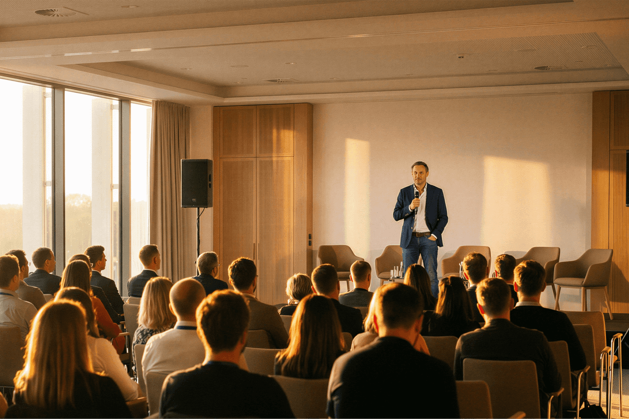 Geluidsinstallatie of speaker huren