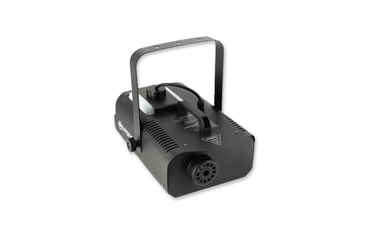 Rookmachine 1000 watt huren