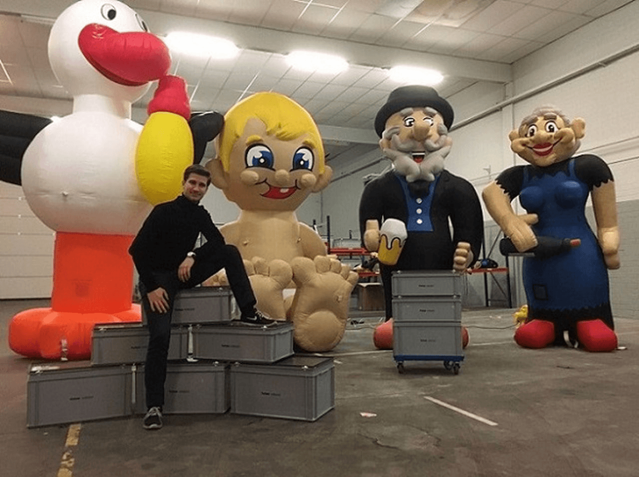 Over ons; Verhuurwinkel.nl