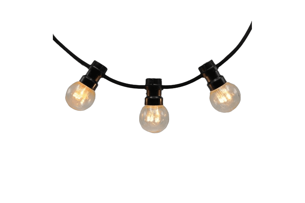 Prikkabel slinger LED huren