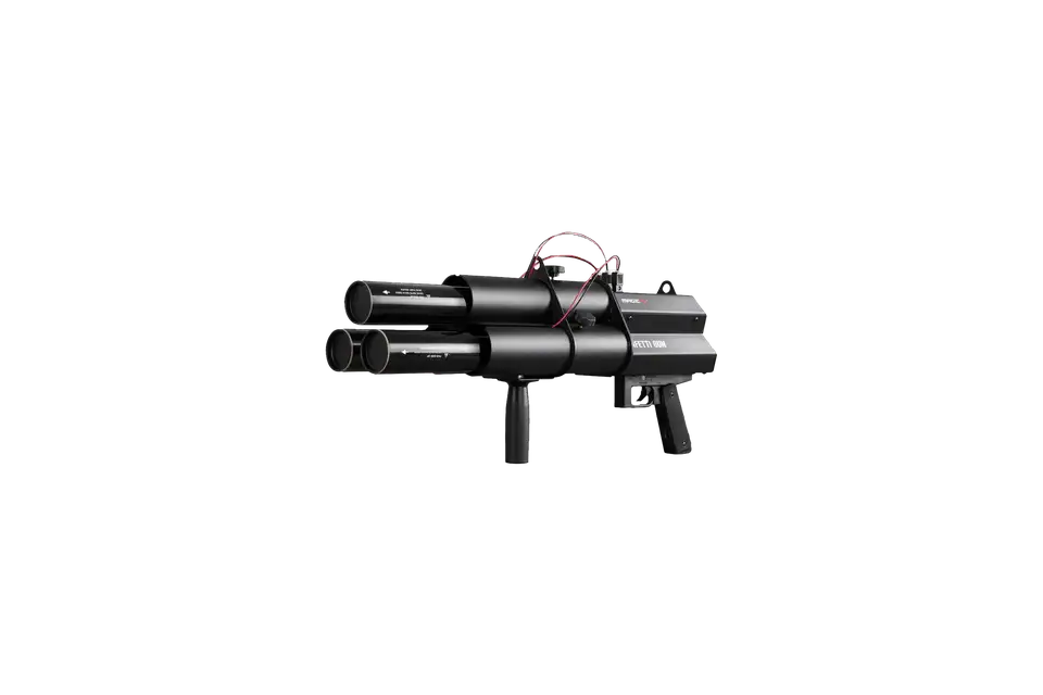 Confetti shotgun