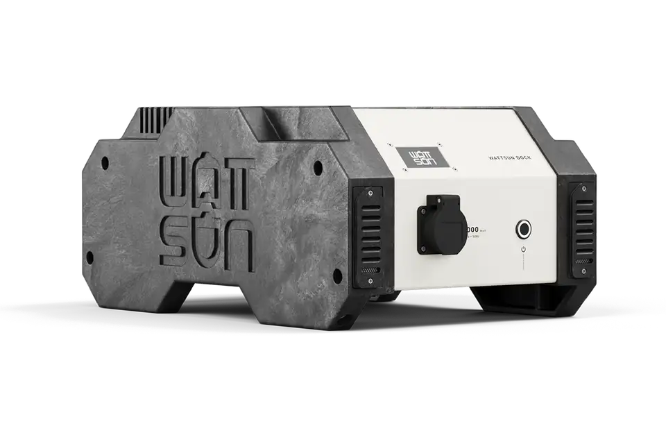 Wattsun Dock 2000